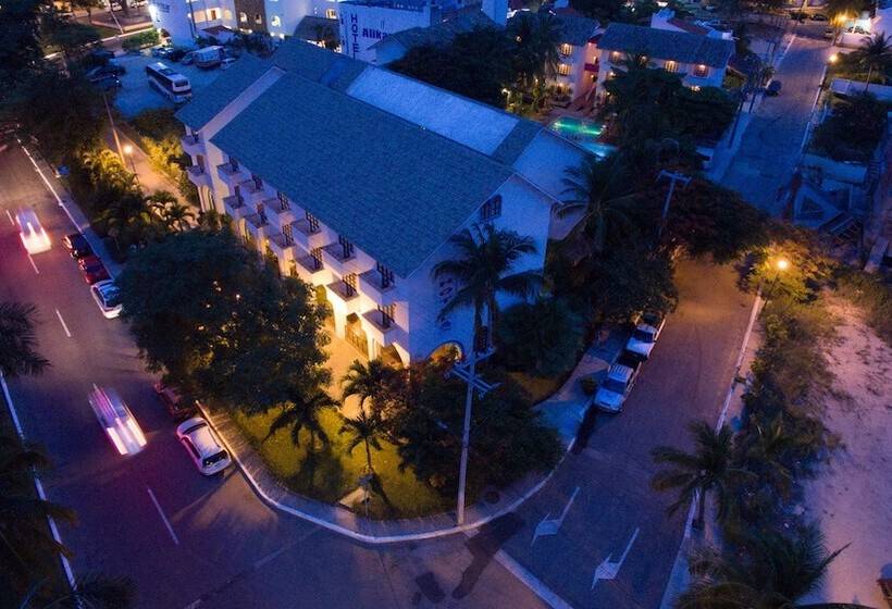 호텔 Villa Blanca Huatulco