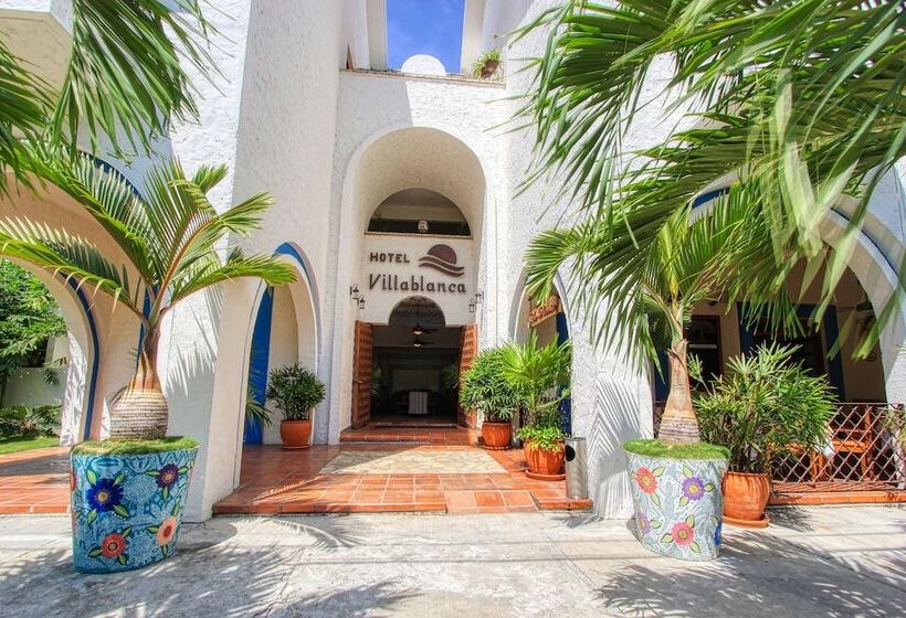 호텔 Villa Blanca Huatulco