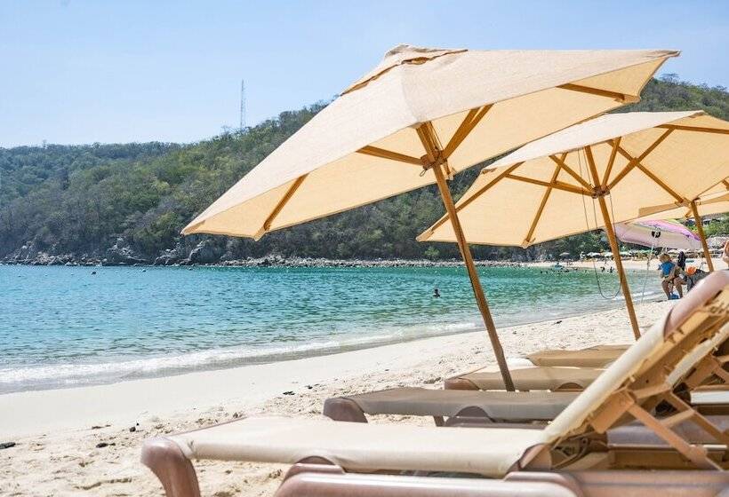 호텔 Villa Blanca Huatulco