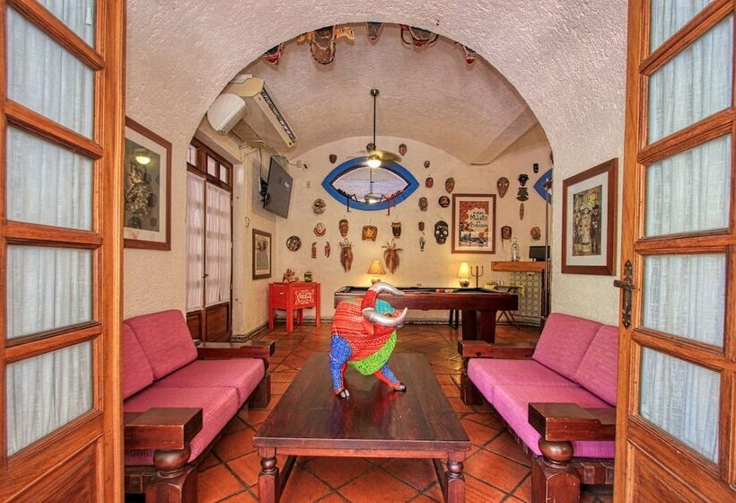 호텔 Villa Blanca Huatulco