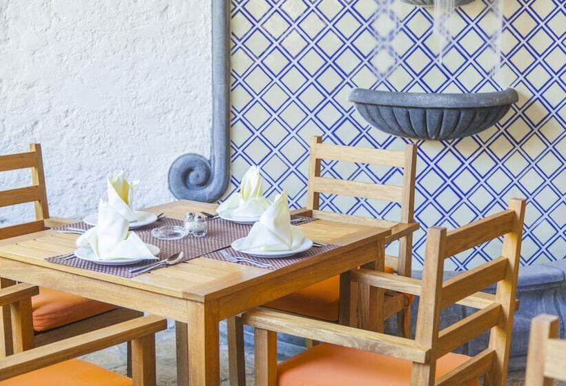 호텔 Villa Blanca Huatulco