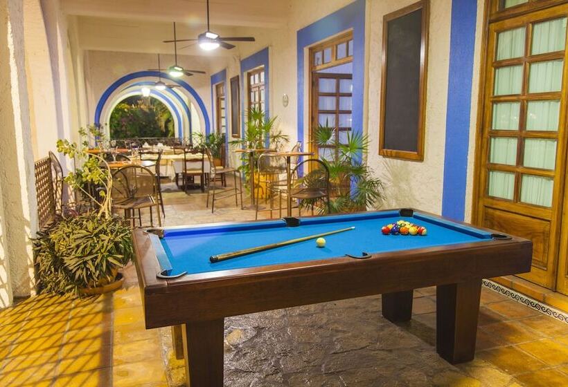 호텔 Villa Blanca Huatulco