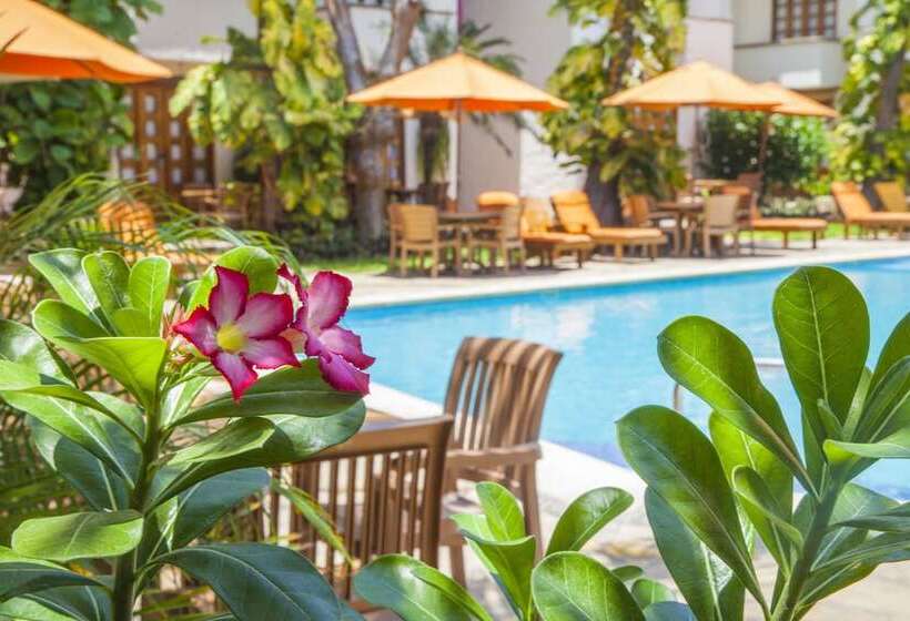 호텔 Villa Blanca Huatulco