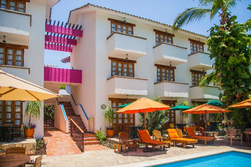 호텔 Villa Blanca Huatulco