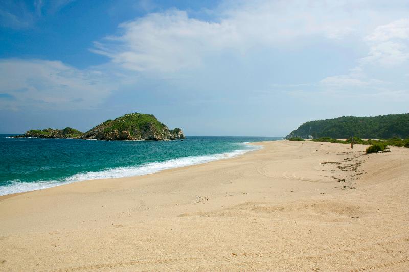 호텔 Villa Blanca Huatulco