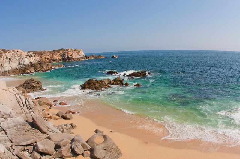 호텔 Villa Blanca Huatulco