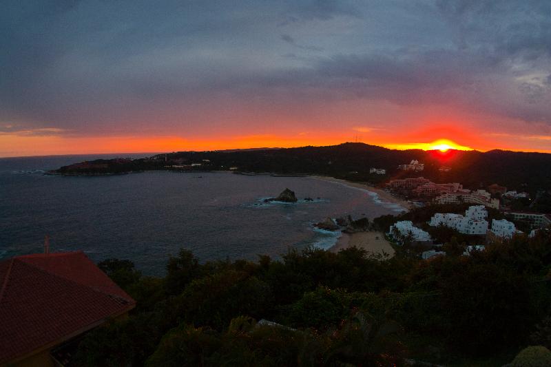 호텔 Villa Blanca Huatulco