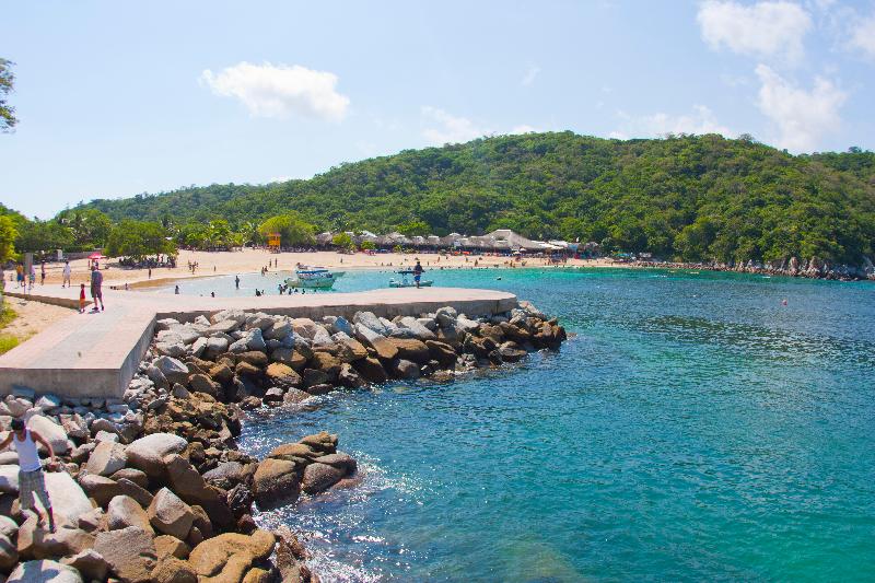 호텔 Villa Blanca Huatulco