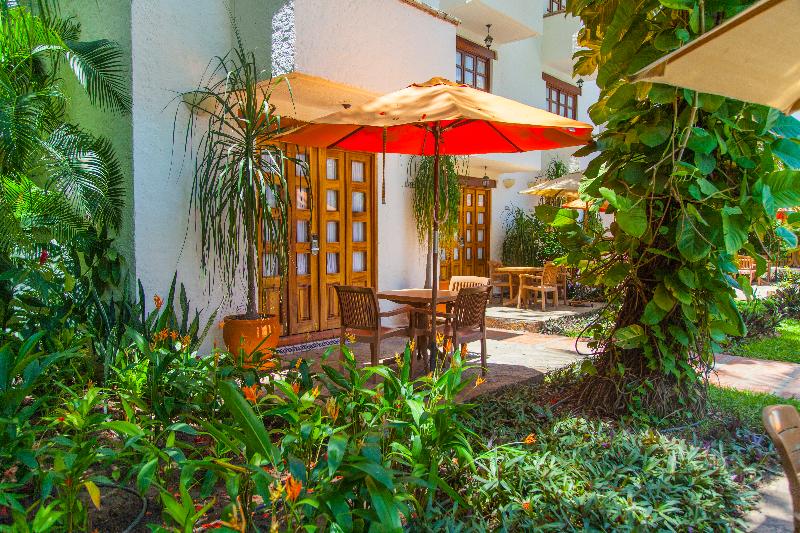 호텔 Villa Blanca Huatulco