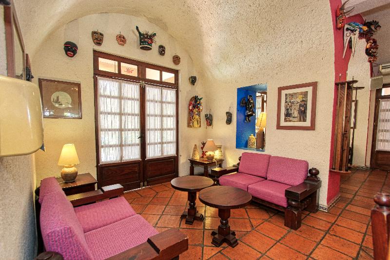 호텔 Villa Blanca Huatulco