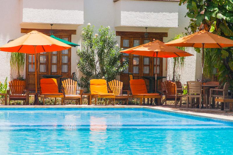 호텔 Villa Blanca Huatulco