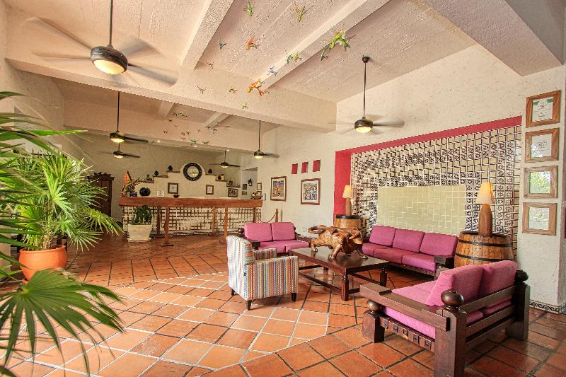 호텔 Villa Blanca Huatulco