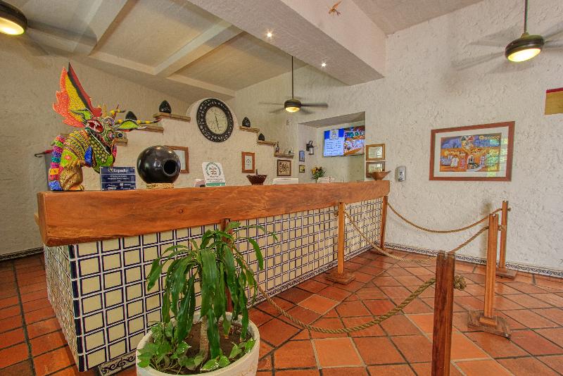 호텔 Villa Blanca Huatulco