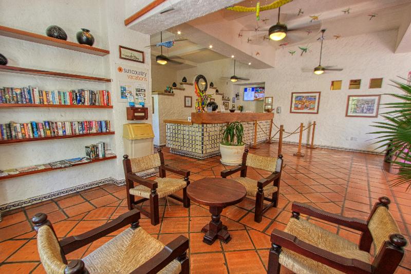 호텔 Villa Blanca Huatulco