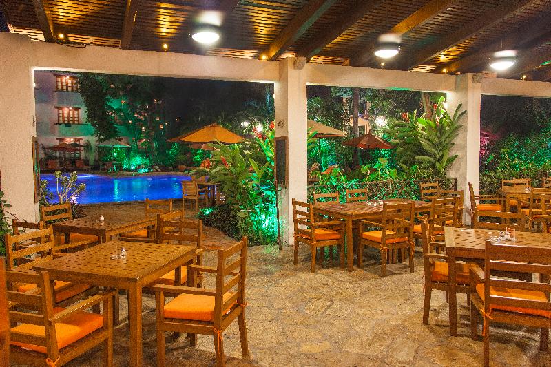 호텔 Villa Blanca Huatulco