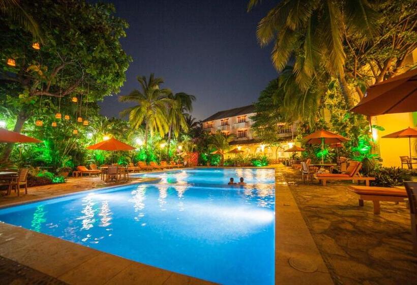 호텔 Villa Blanca Huatulco