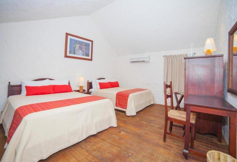 호텔 Villa Blanca Huatulco