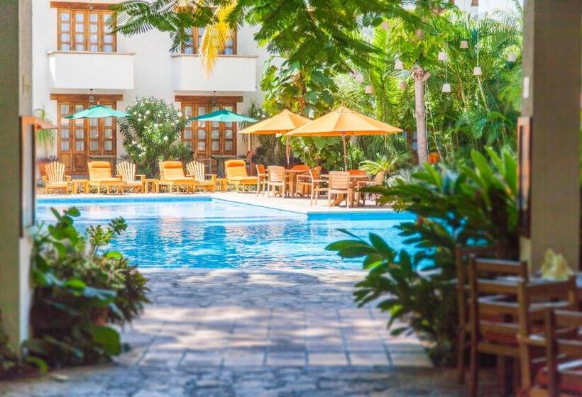 호텔 Villa Blanca Huatulco