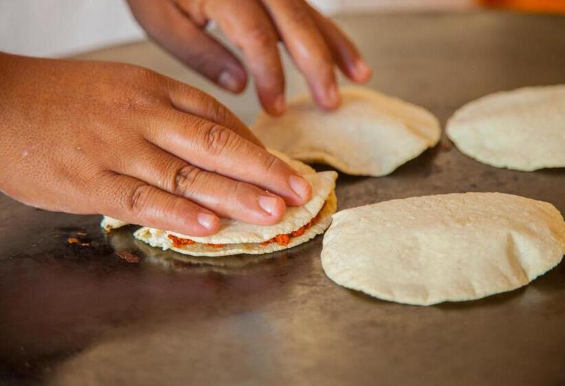 호텔 Villa Blanca Huatulco