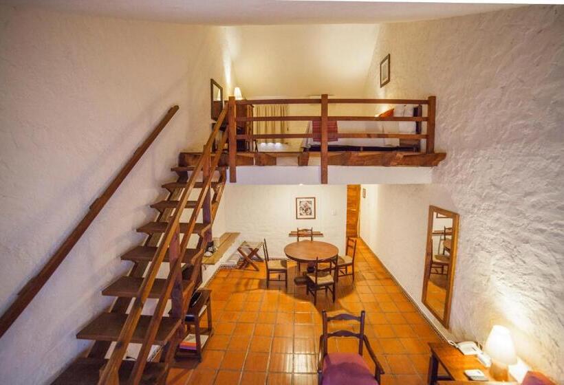 호텔 Villa Blanca Huatulco