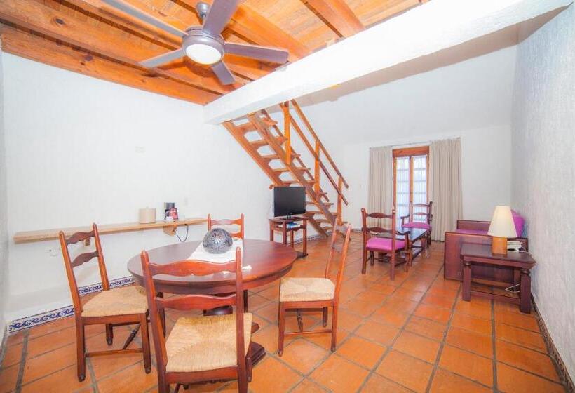 호텔 Villa Blanca Huatulco