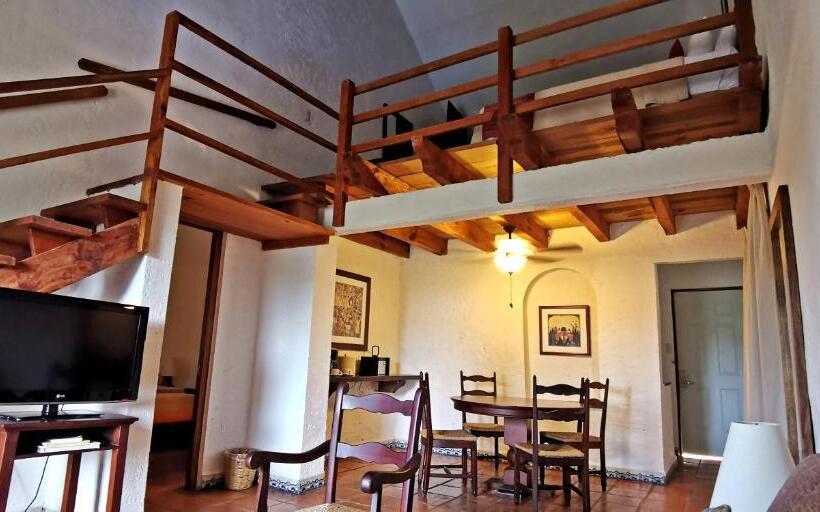 호텔 Villa Blanca Huatulco