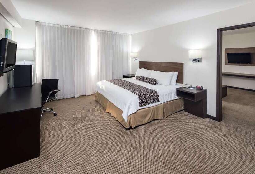 Отель Wyndham Executivo Culiacan