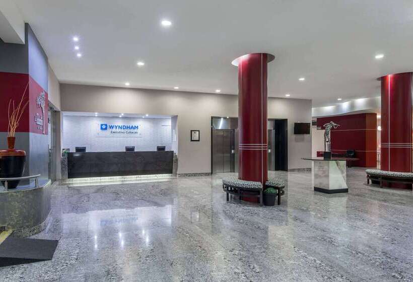 Отель Wyndham Executivo Culiacan