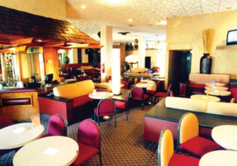 Отель Wyndham Executivo Culiacan