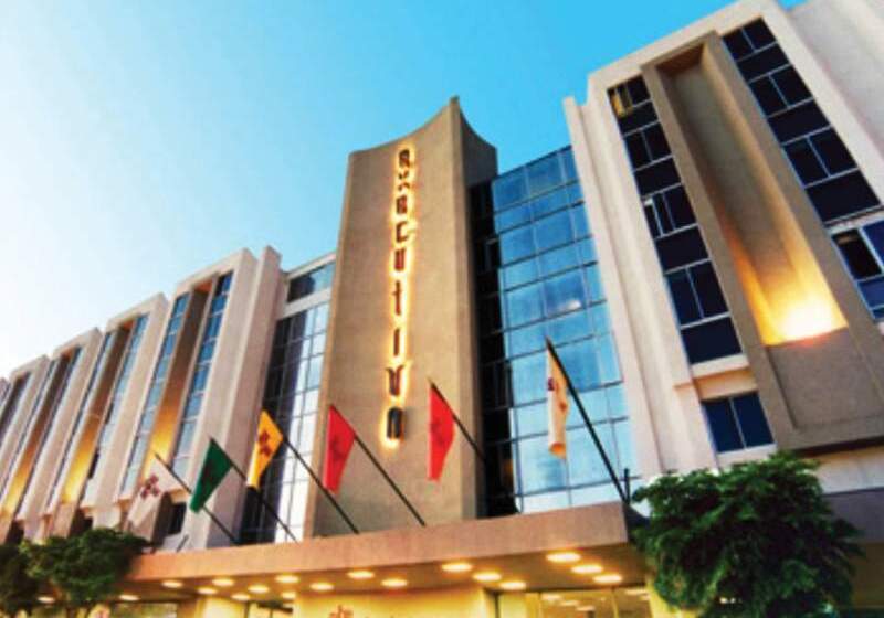 Отель Wyndham Executivo Culiacan