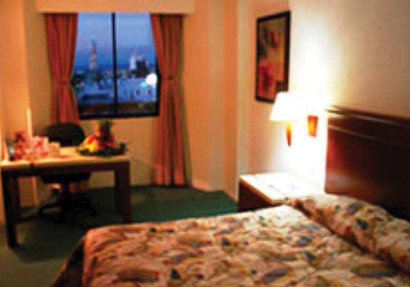 Отель Wyndham Executivo Culiacan