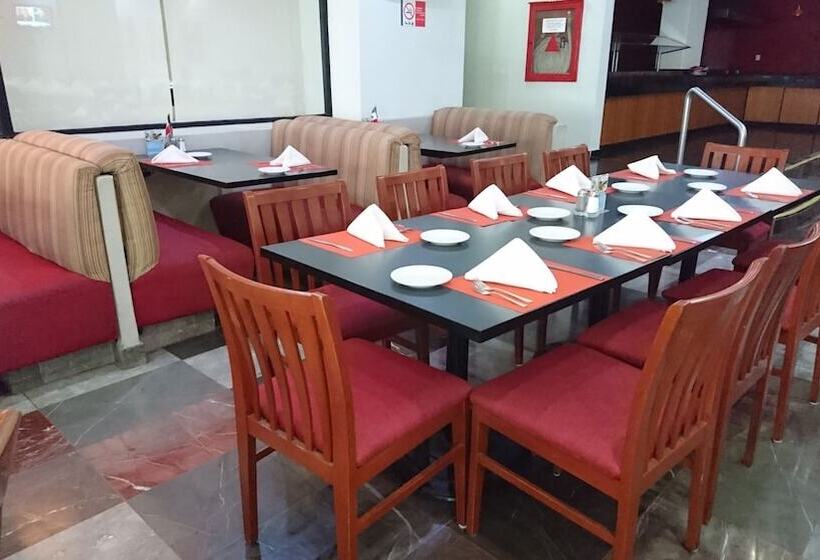 ホテル Wyndham Executivo Culiacan