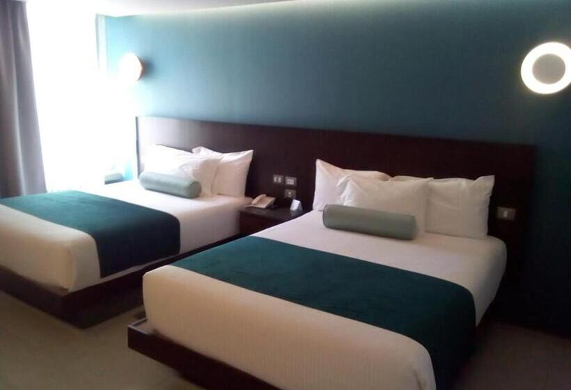 酒店 Parque Acuático La Caldera