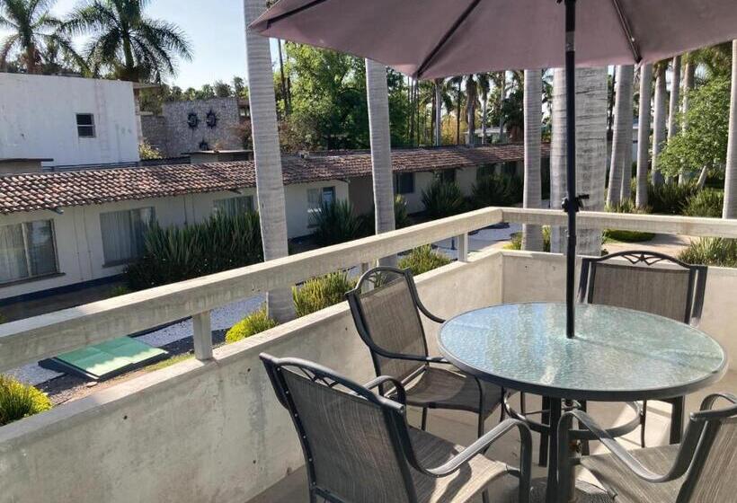 酒店 Parque Acuático La Caldera