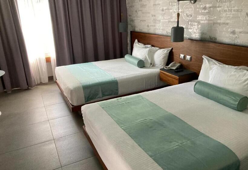 酒店 Parque Acuático La Caldera