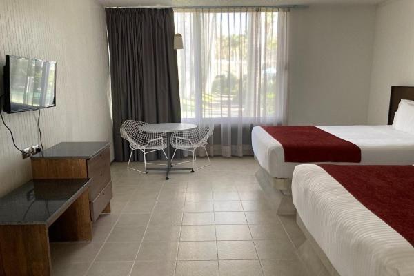 酒店 Parque Acuático La Caldera