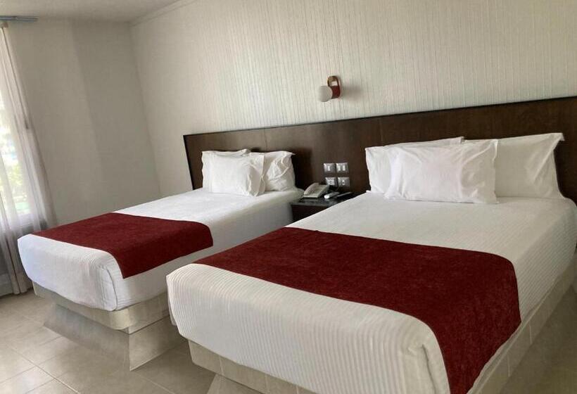 酒店 Parque Acuático La Caldera