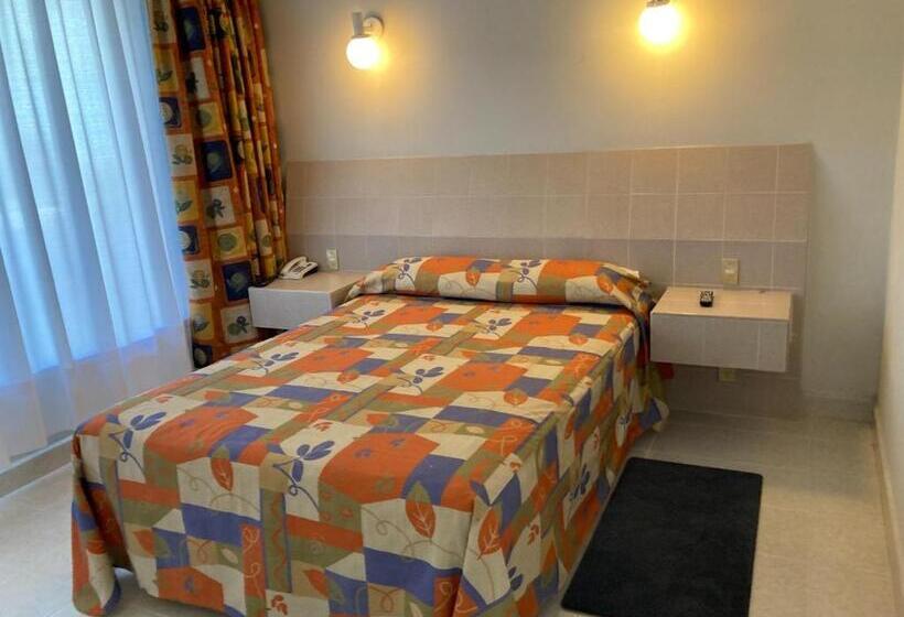 酒店 Parque Acuático La Caldera