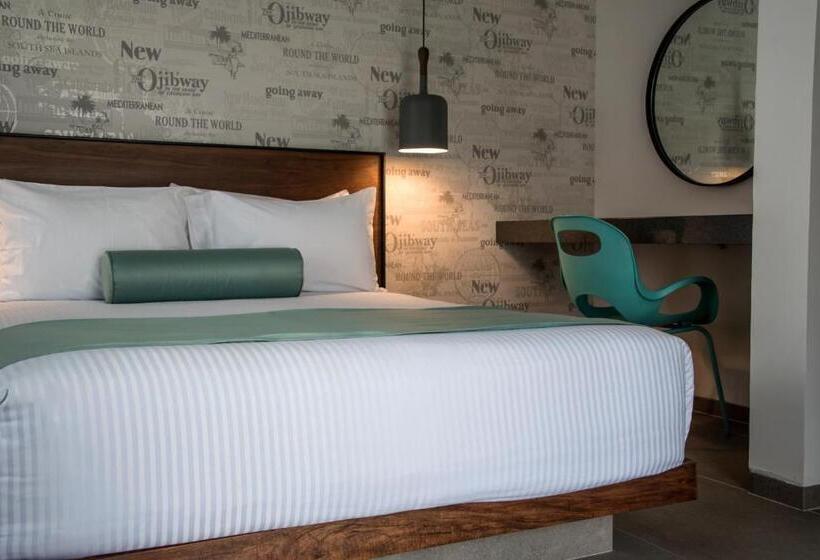 酒店 Parque Acuático La Caldera