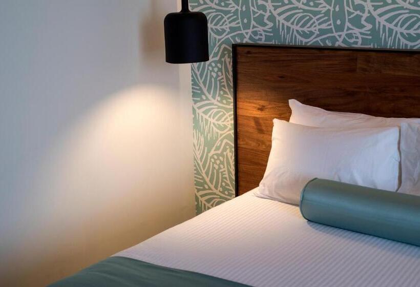 酒店 Parque Acuático La Caldera