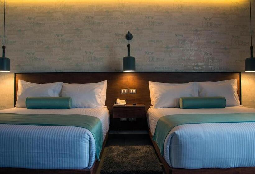 酒店 Parque Acuático La Caldera