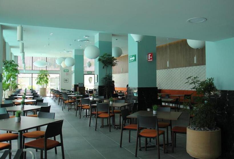 酒店 Parque Acuático La Caldera