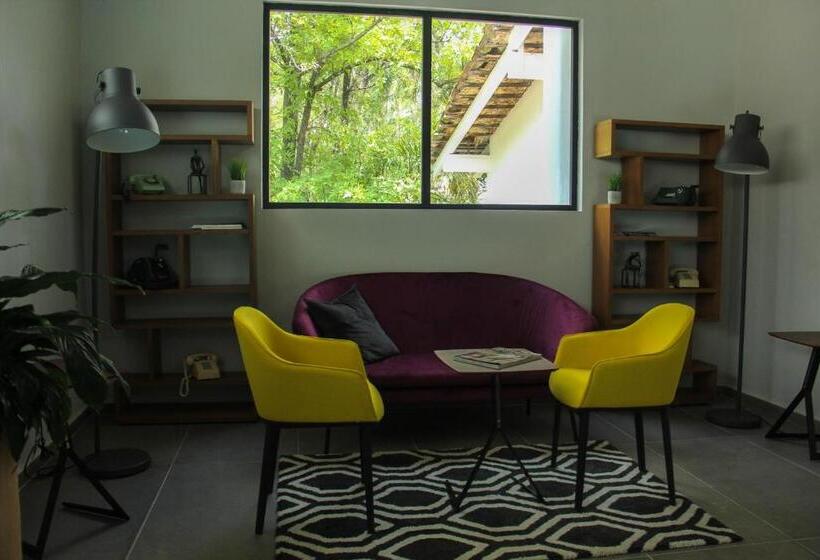 酒店 Parque Acuático La Caldera