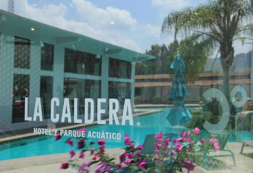 酒店 Parque Acuático La Caldera