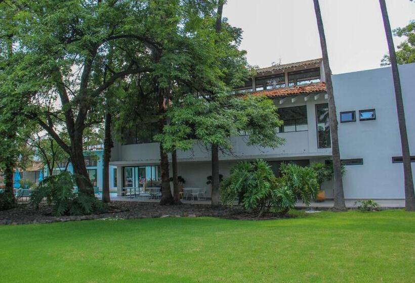 酒店 Parque Acuático La Caldera