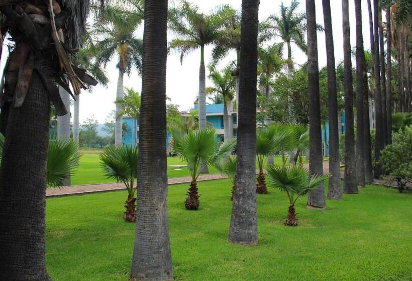 酒店 Parque Acuático La Caldera