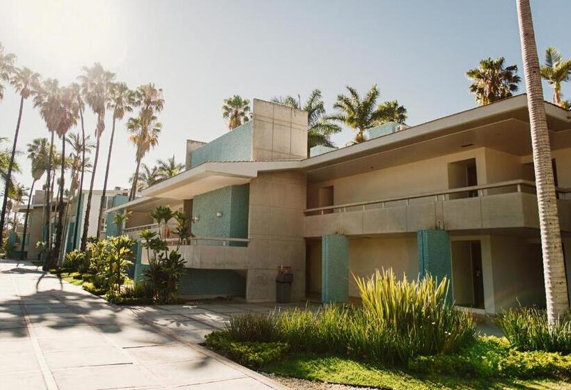 酒店 Parque Acuático La Caldera