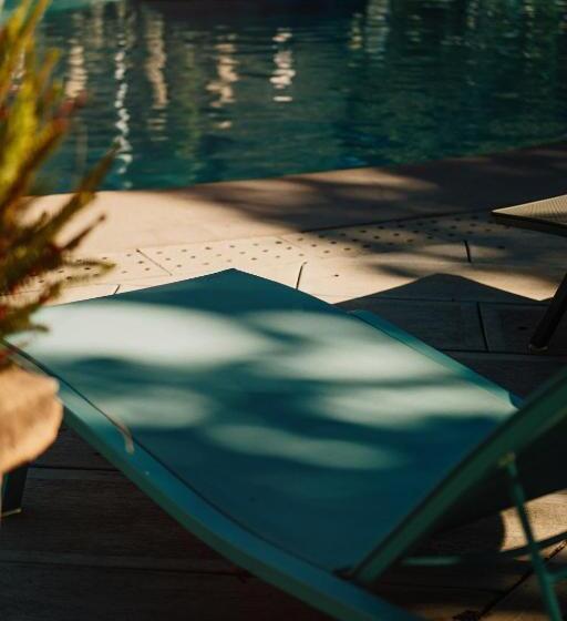 酒店 Parque Acuático La Caldera