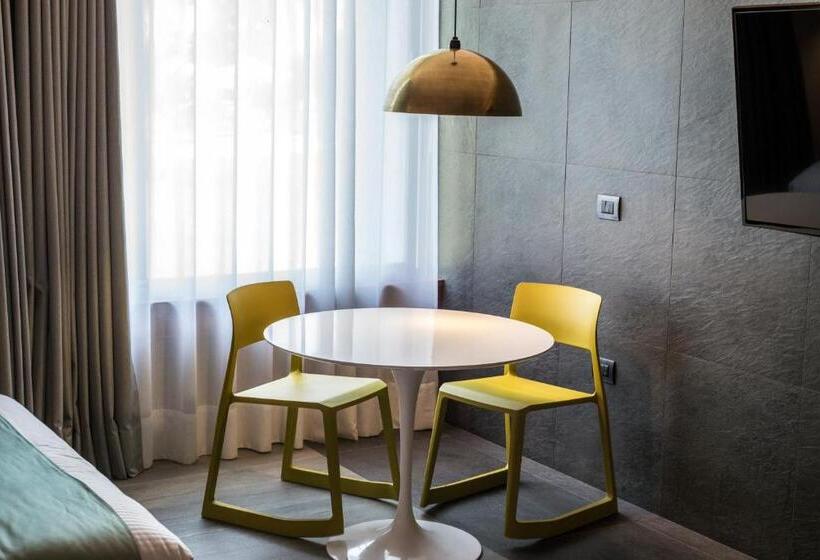 酒店 Parque Acuático La Caldera