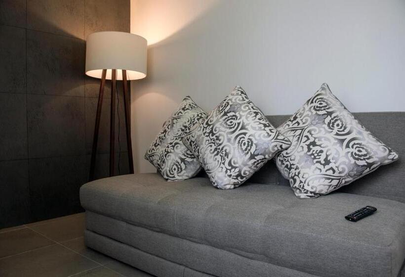 酒店 Parque Acuático La Caldera